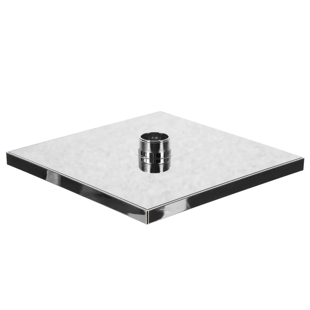 Лейка для душа Sensea Vardo 20 см цвет хром Vadro STLM-2136196 - Вид №1