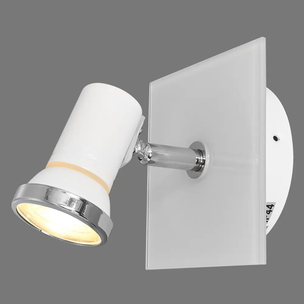 Поворотный светильник Eglo «Tamara» 1хGU10х3.3 Вт IP44 STLM-2067200 - Вид №1