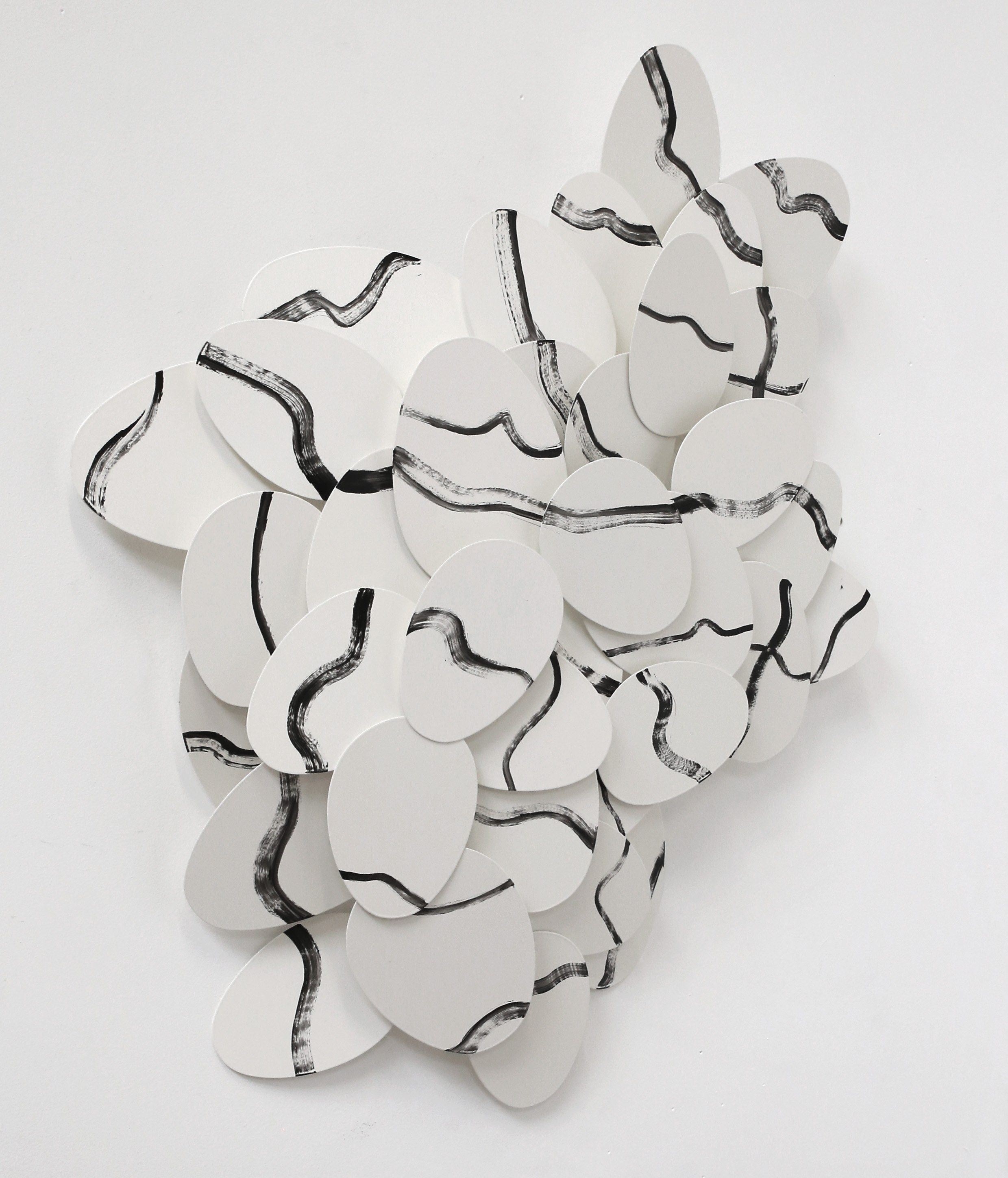 Стальной настенный светильник Movimento Gallery SKETCH ARCH-00097902 - Вид №5