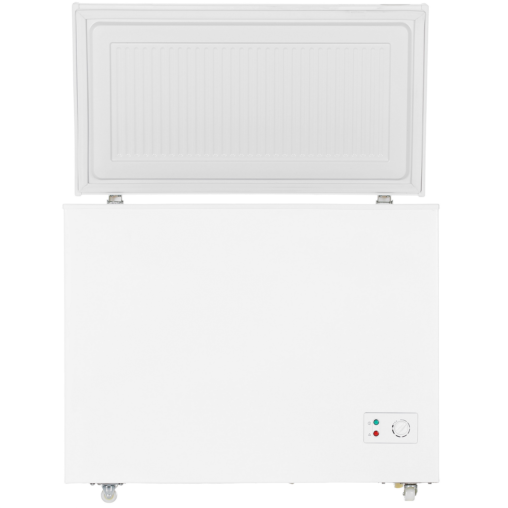 8151714 Морозильный ларь Бирюса Б-210KX белый STDN-0150467 - Вид №1