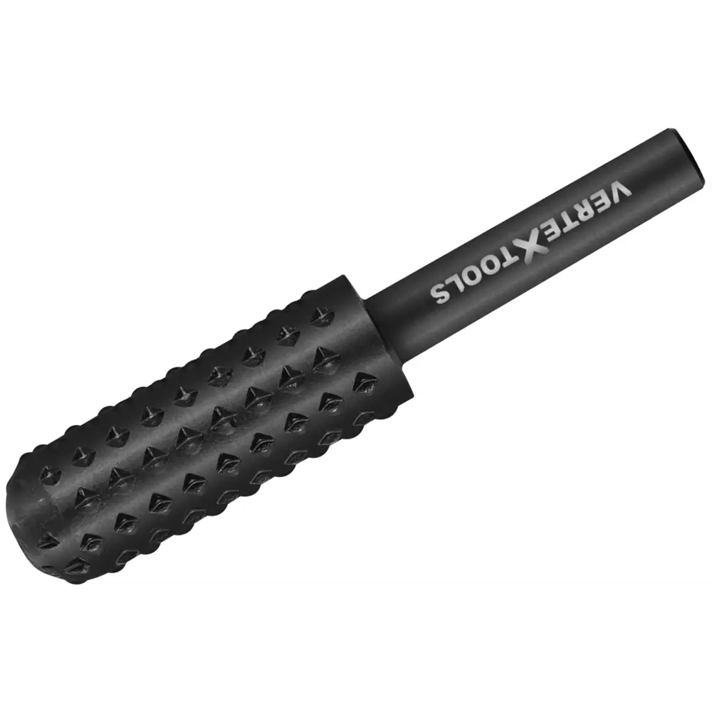 Фреза по дереву рашпильная Vertextools 0985-6-13 13x13 мм хвостовик 6 мм STLM-2184158