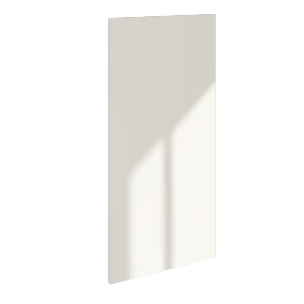 Фальшпанель для кухонного шкафа Аша 37x77 см KONSENSA ЛДСП цвет бежевый Аша бежевая STLM-2095975 - Вид №2