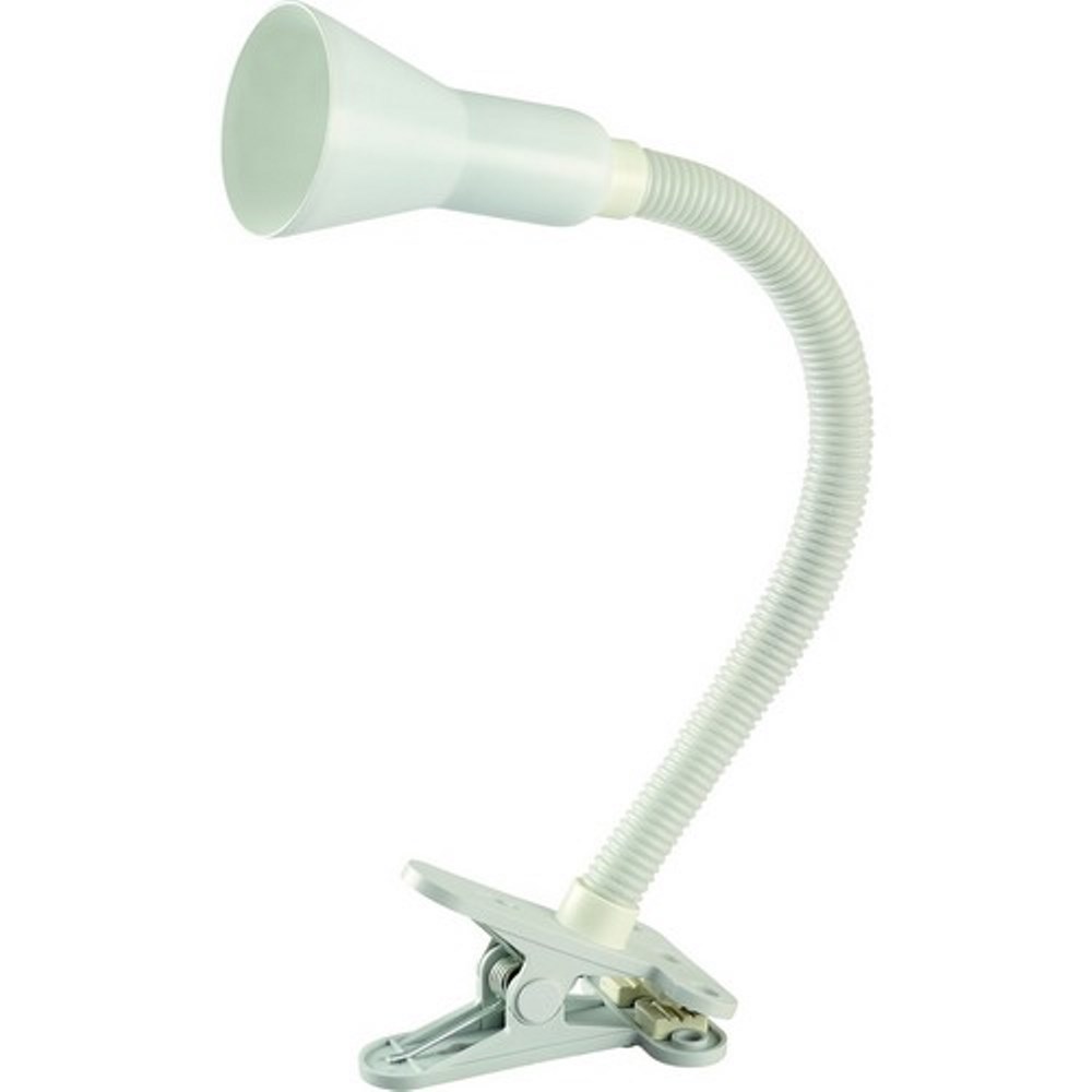 93810764 Лампа настольная Cord A1210LT-1WH цвет белый STLM-0574356 ARTE LAMP