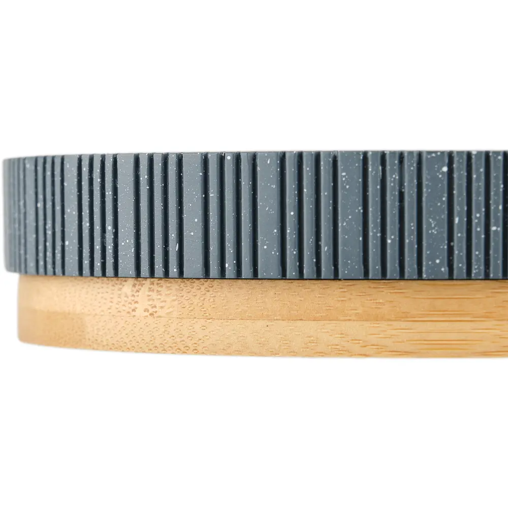 Мыльница Verran Sirius в синем цвете — стильный аксессуар для современной ванной 89384122 STLM-1563434 - Вид №4