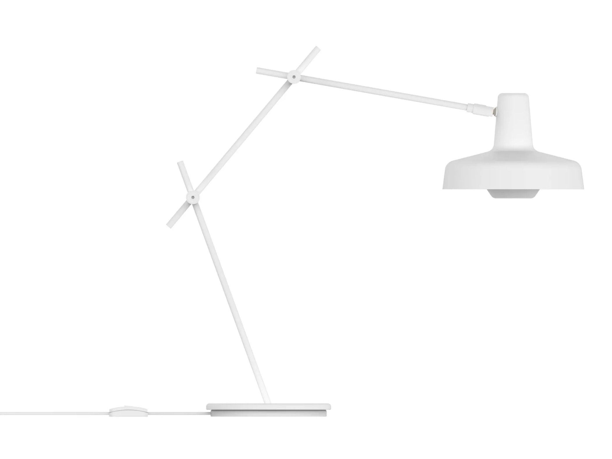 Регулируемая настольная лампа Grupa Arigato ARCH-00029859 - Вид №17