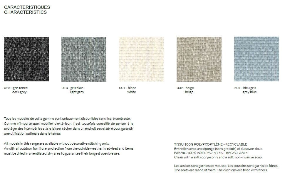 Пуф smarin Livingstones - ARDA pebble system ARCH-00048991 - Вид №3