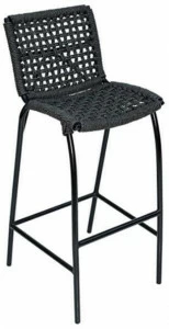 cbdesign Садовый стул из синтетического волокна со спинкой Lara N412n1