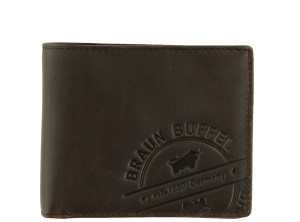 57231/021 brown Кошелек Braun Buffel Parma