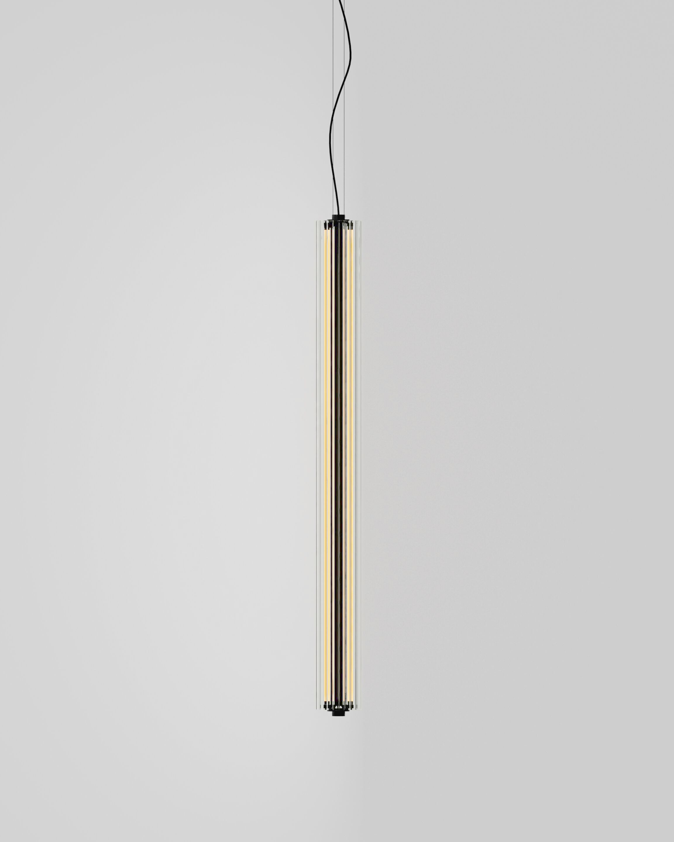 Стеклянный светодиодный подвесной светильник PARACHILNA B15 ARCH-00120325 - Вид №16