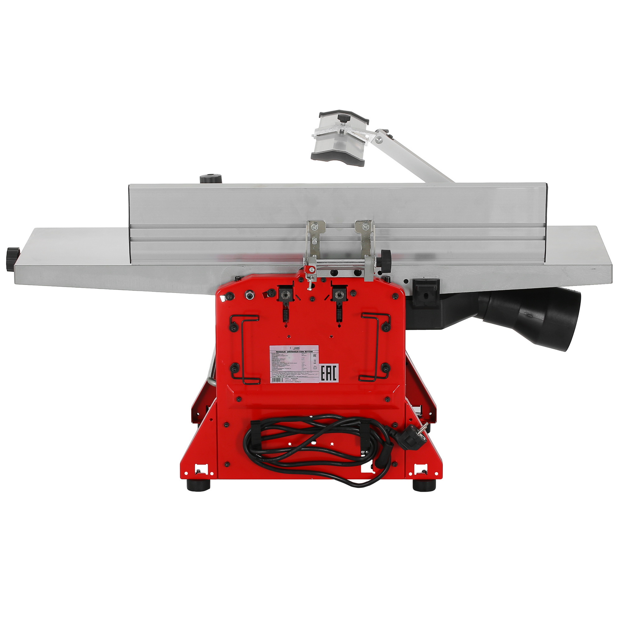 Фуговально-рейсмусовый станок JIB PT250A 9992988 STDN-0131593 - Вид №11