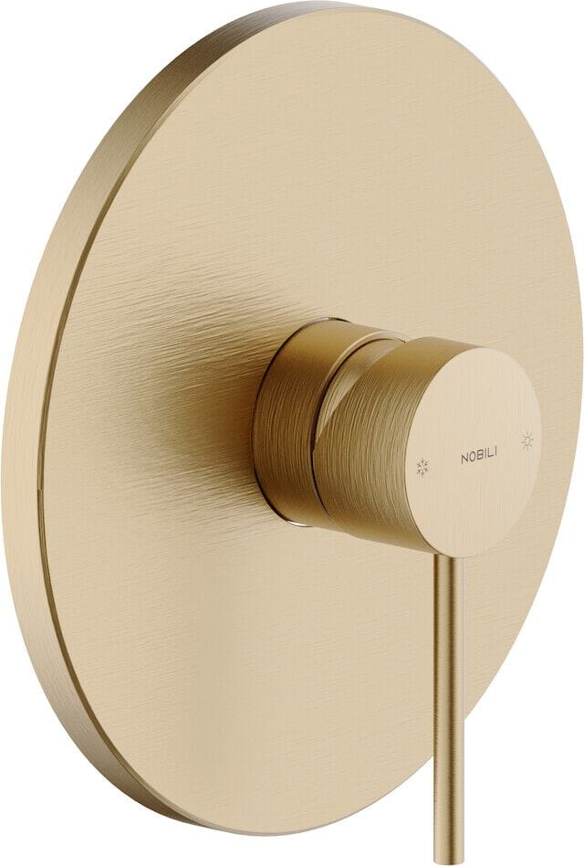 Однорычажный смеситель для душа с одним отверстием Nobili Velis ARCH-00032454 - Вид №3