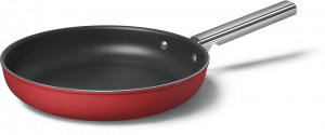 CKFF2801RDM Посуда / сковорода 28 см, красная SMEG