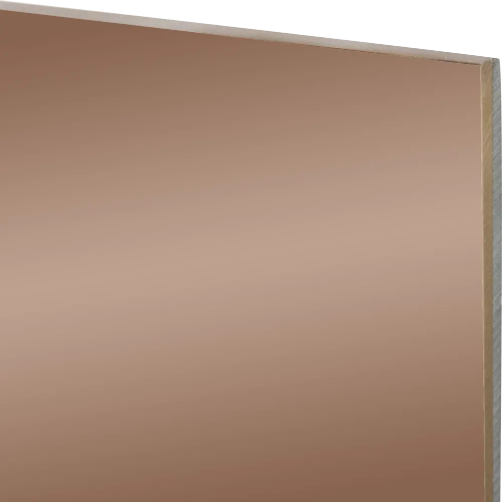 Зеркальная плитка Omega Glass NNLM84 трапециевидная 30x17.5 см глянцевая цвет бронза 8 шт STLM-2059458 - Вид №1