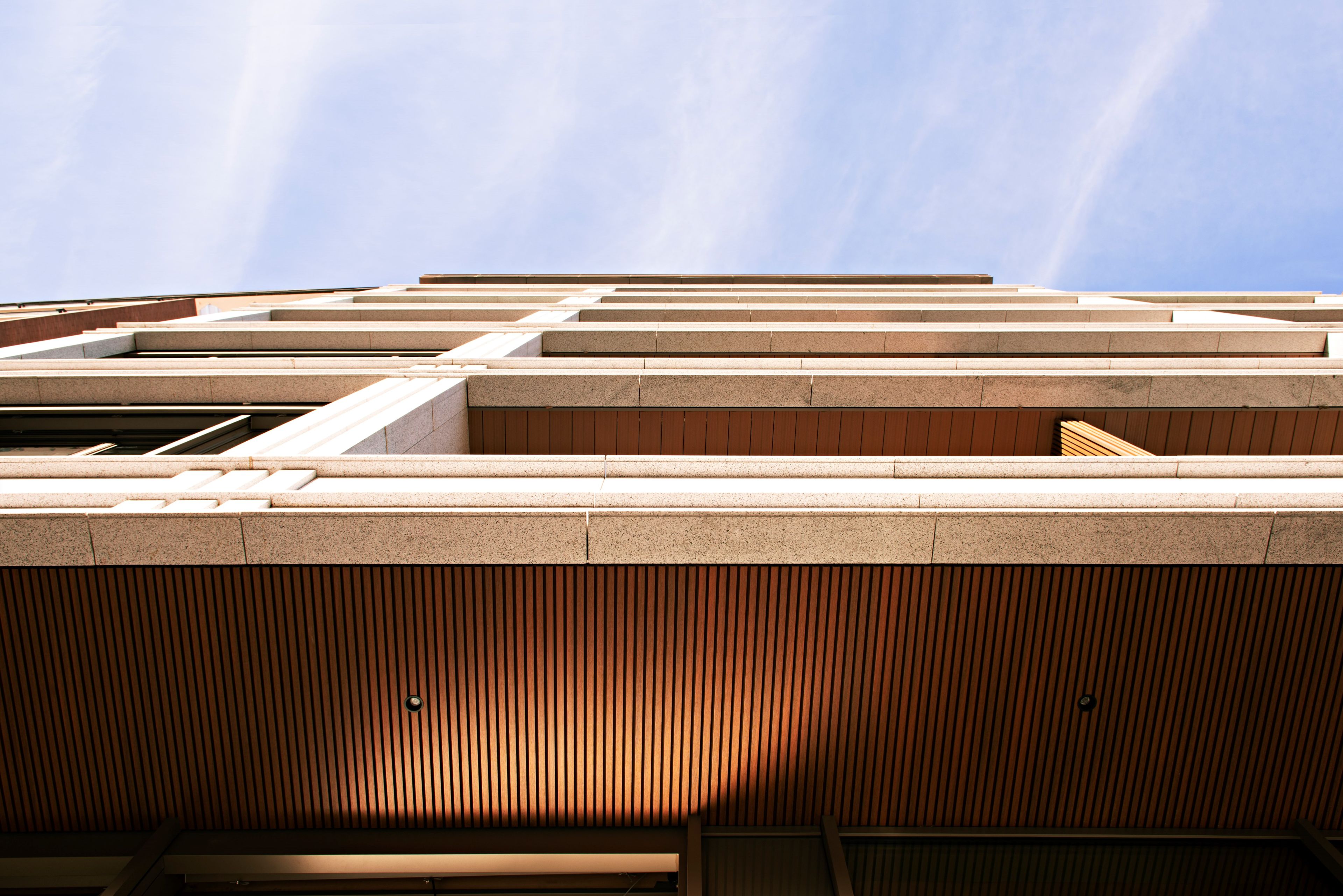 Композитный деревянный сайдинг Déco Twix ARCH-00107230 - Вид №7