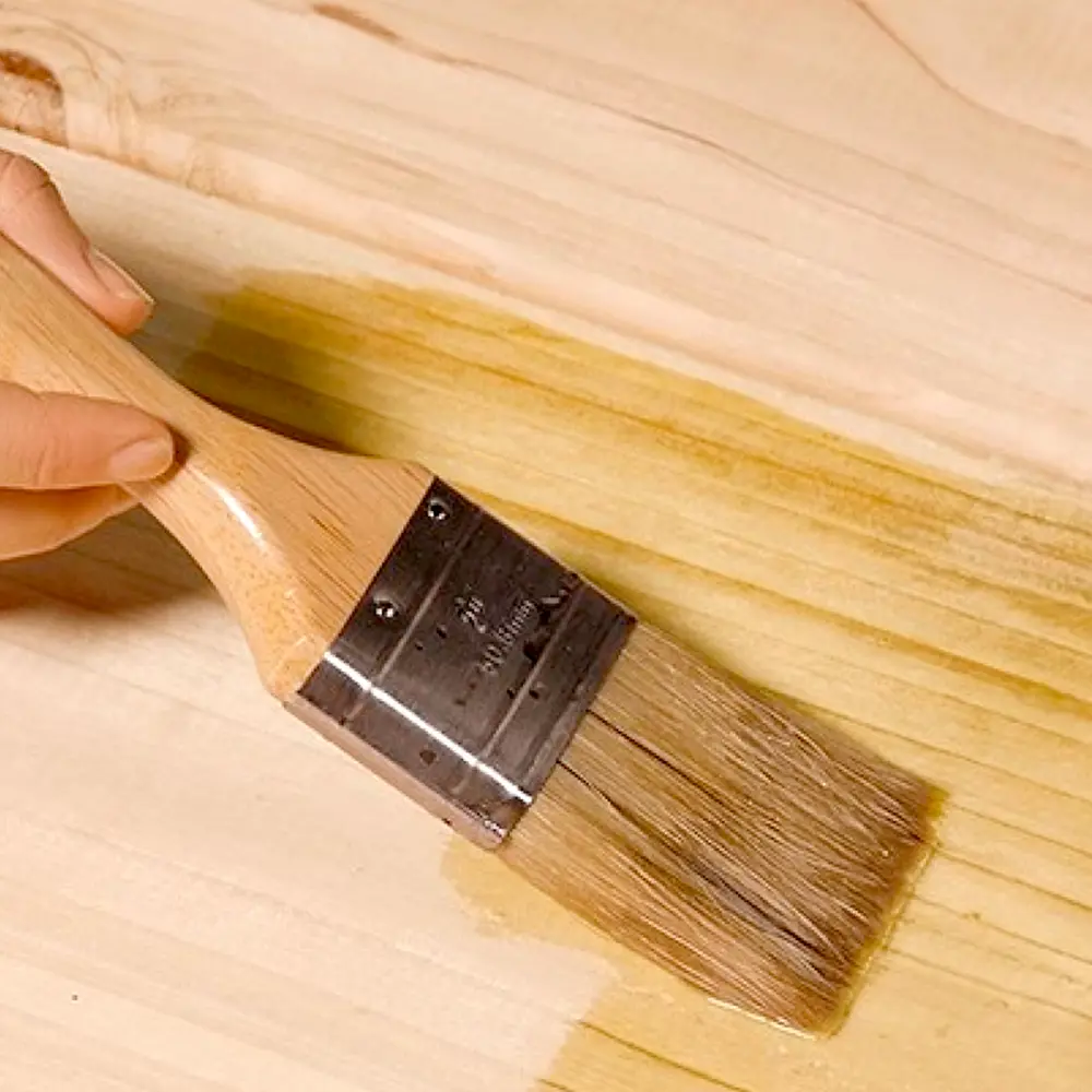 LINNIMAX - Шелково-матовый лак для паркета и деревянных полов 0,9 л 89349635 STLM-1481815 - Вид №4