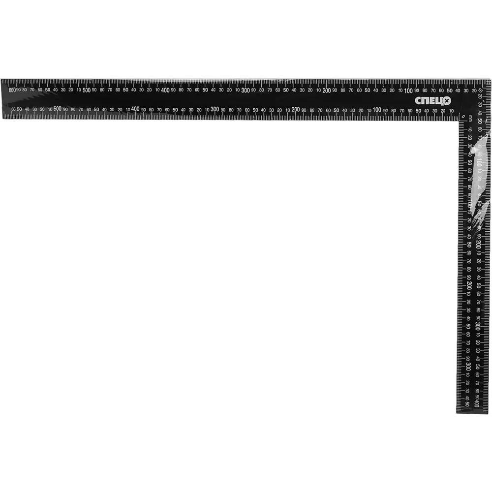 Угольник Спец 600х400 мм, сталь STLM-2211842 - Вид №2