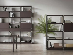 Dieffebi Офисная мебель / офисный книжный шкаф