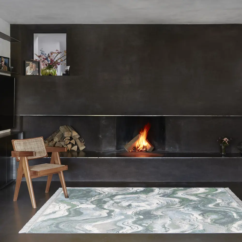 Ковер вискоза Ragolle Vivaldi Lux 355/5757 95x140 см цвет мультиколор STLM-2080244