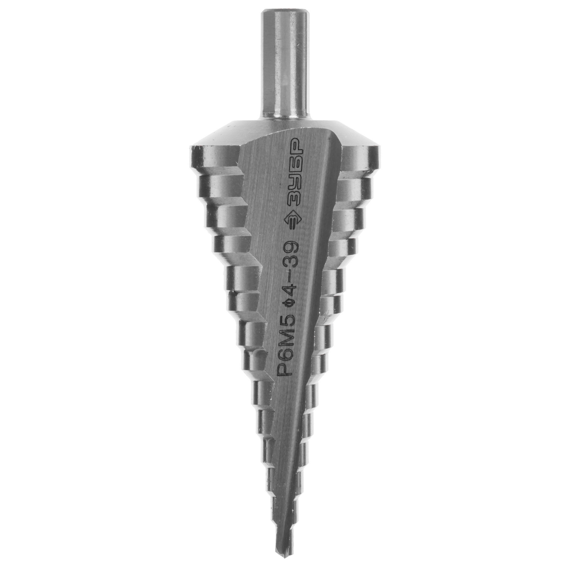 Сверло ступенчатое ЗУБР 29670-4-39-14_Z01 8123343 STDN-0044290 - Вид №1