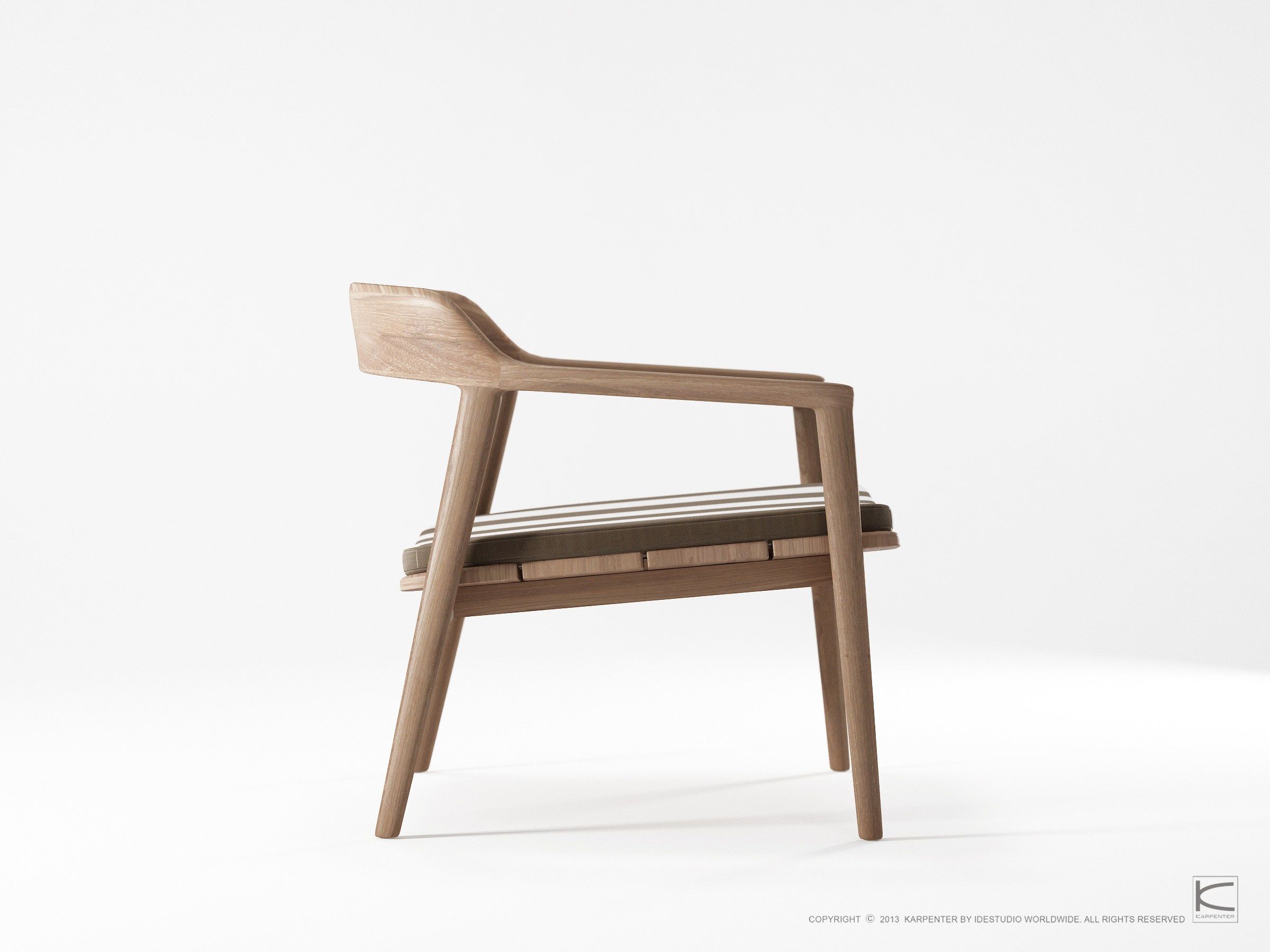 Креслице KARPENTER Grasshopper Outdoor ARCH-00094822 - Вид №28