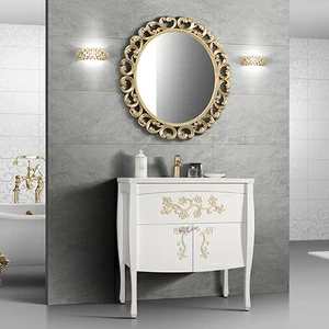 Комплект мебели для ванной Belux Порто 80 (38)