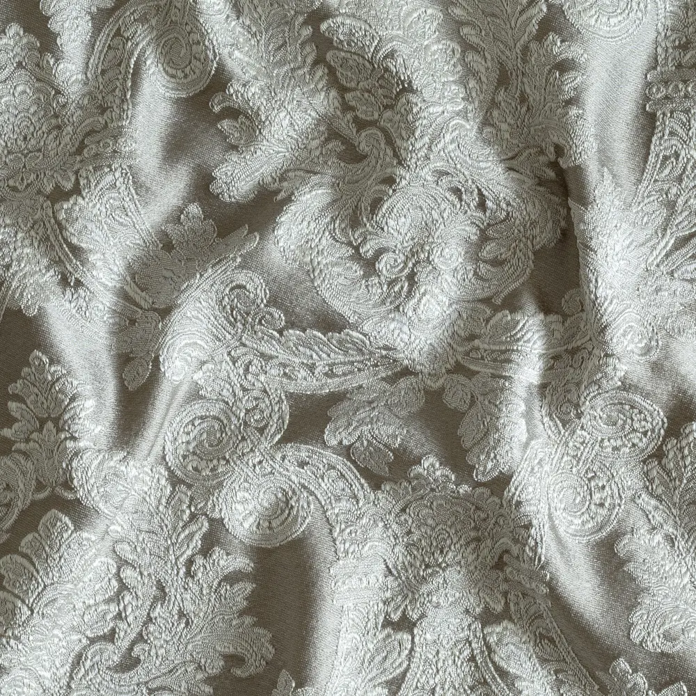 Штора на ленте Прато 160x260 см цвет коричневый GARDEN STLM-2116647 - Вид №4