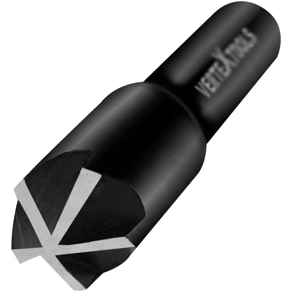 Зенкер по металлу Vertextools 0986-6-08 8 мм STLM-2055345 - Вид №1