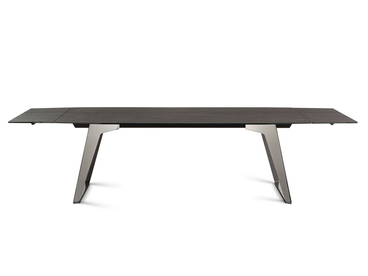 Выдвижной обеденный стол из керамогранита ROCHE BOBOIS ARCH-00037885 - Вид №1