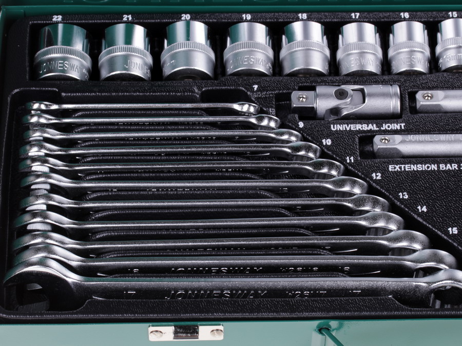 Набор инструментов Jonnesway S04H3536S 0152569 STDN-0018555 - Вид №2