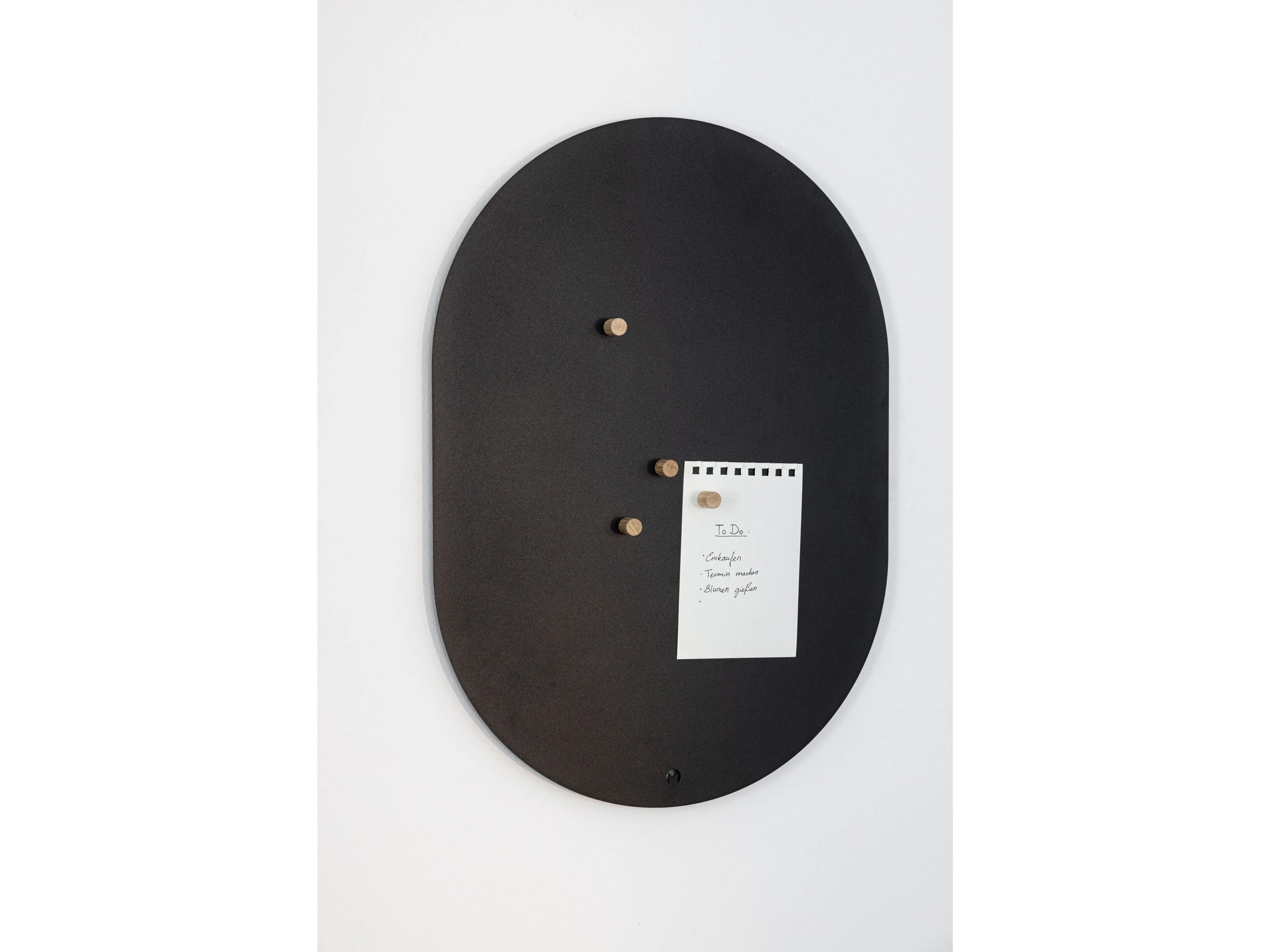 Магнитная доска объявлений из листового металла Metallbude TAVO ARCH-00074090 - Вид №5