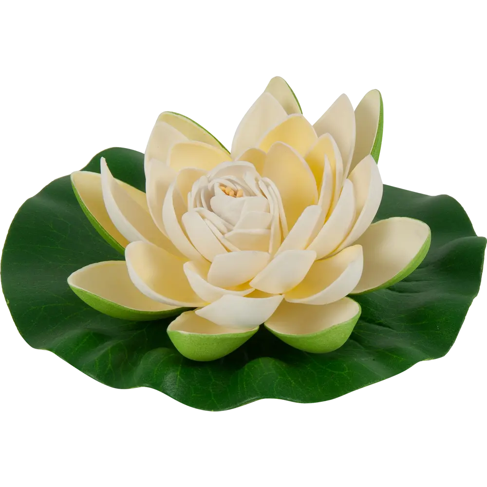 Украшение «Лилия» 180 мм, цвет белый/жёлтый/розовый Santreyd STLM-2074405 - Вид №4