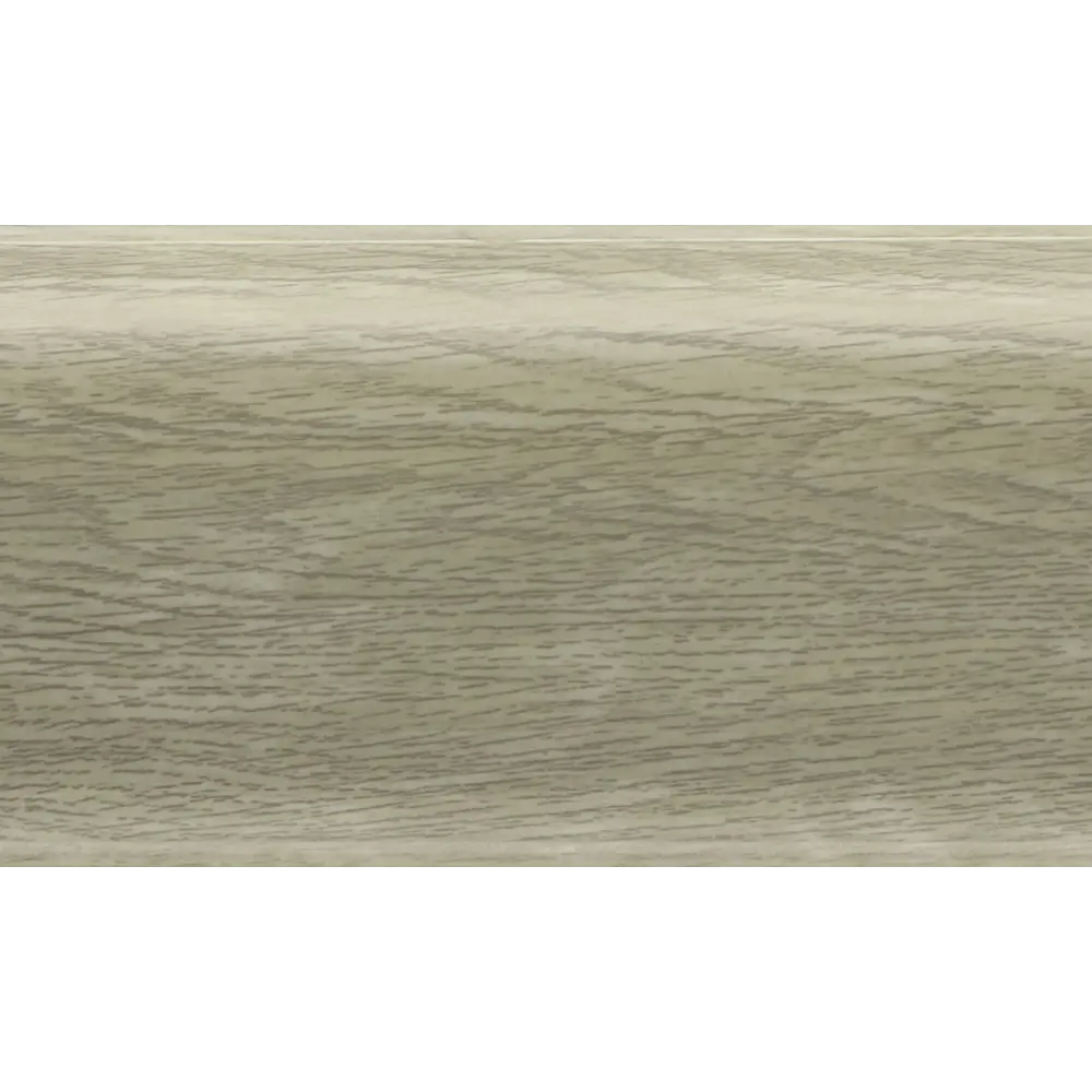 Плинтус напольный ARTENS ПВХ Монгольский с кабель-каналом 7 см 83410252 STLM-0041083 - Вид №1