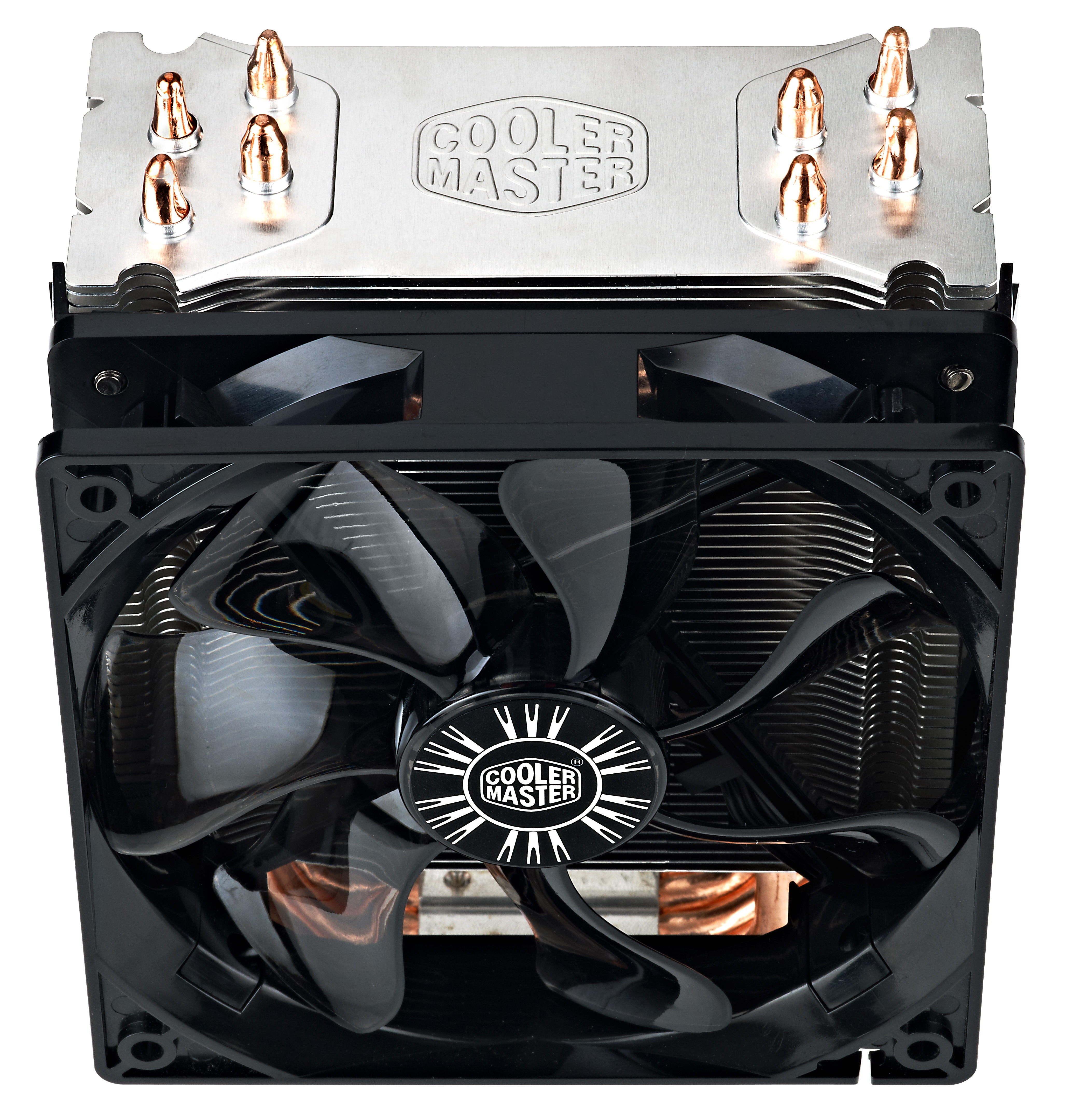 RR-212E-16PK-R1 cpu cooler hyper 212 evo, 600 - 1600 rpm, 150w, full socket support Cooler Master Santreyd  - Вид №2