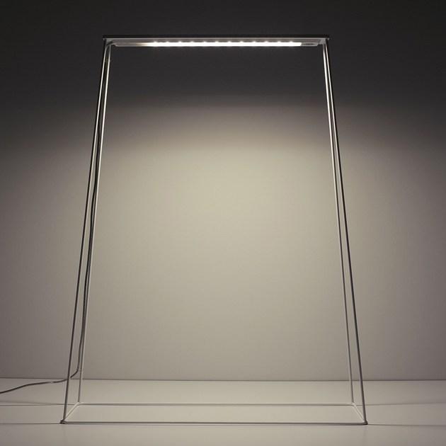 ARPEL Lighting Светодиодная настольная лампа из стали sun-id-1416782 - Вид №6