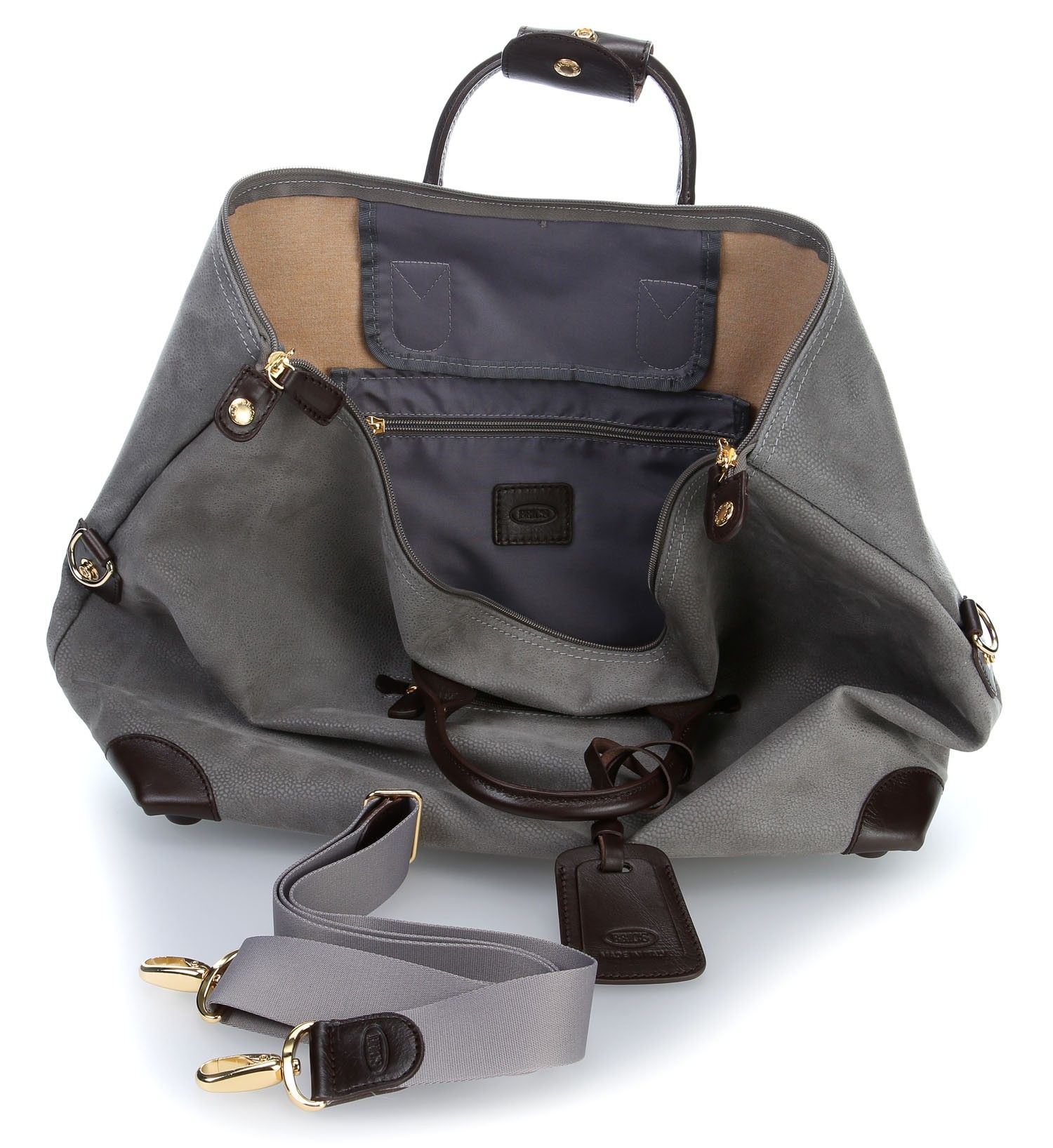 BLF20203.454 Сумка дорожная BLF20203 Brics Life - Вид №4