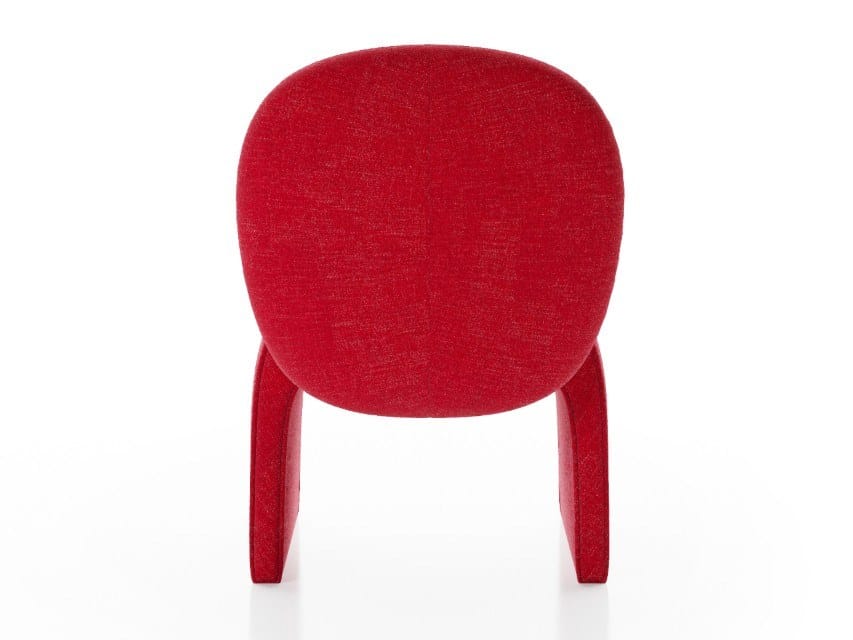 Стул с мягкой тканью Liu Jo Living Collection ARCH-00148839 - Вид №3