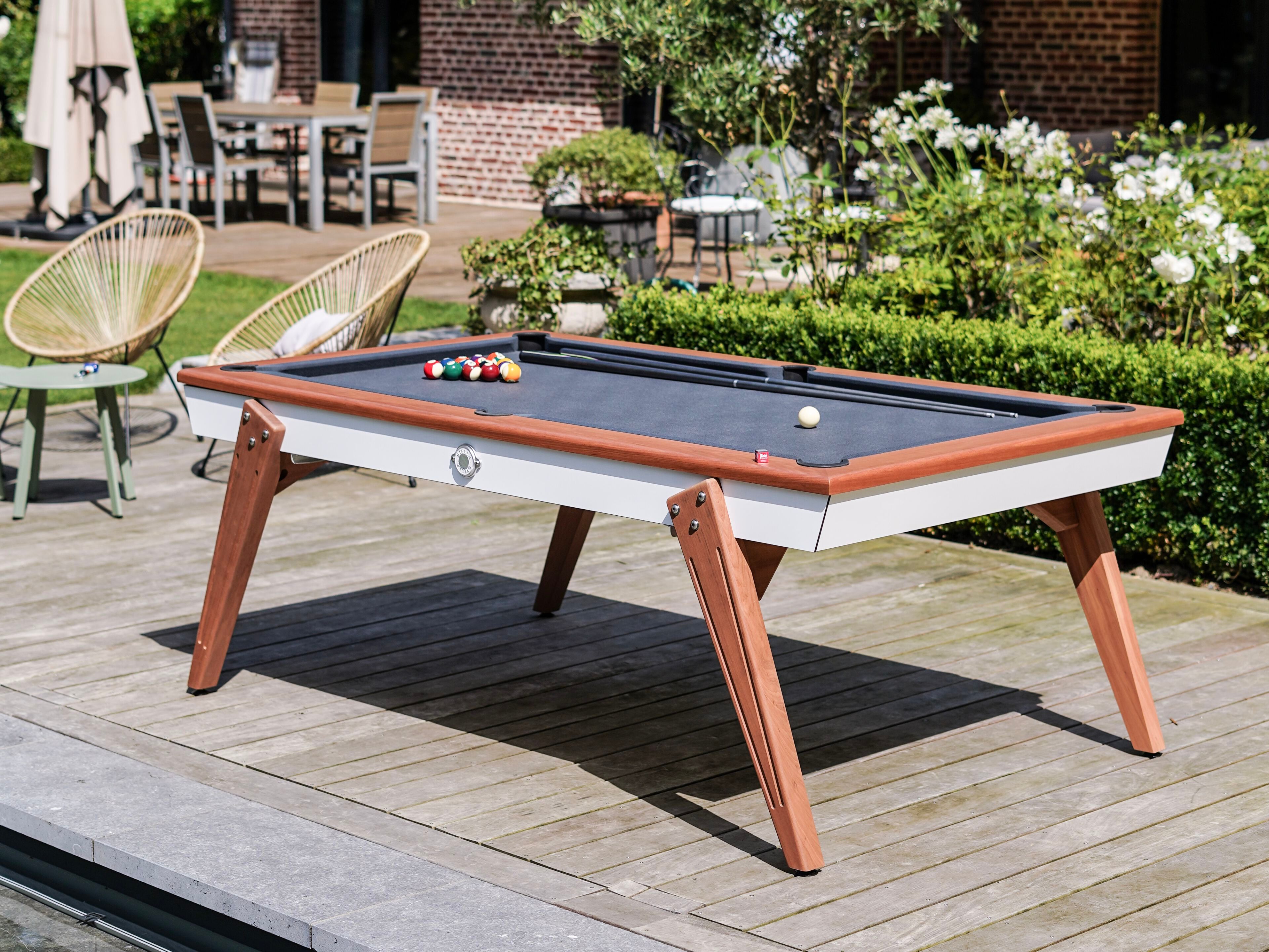 Бильярдный стол Stella baby-foot & billards MILLESIME OUTDOOR ARCH-00056600 - Вид №1