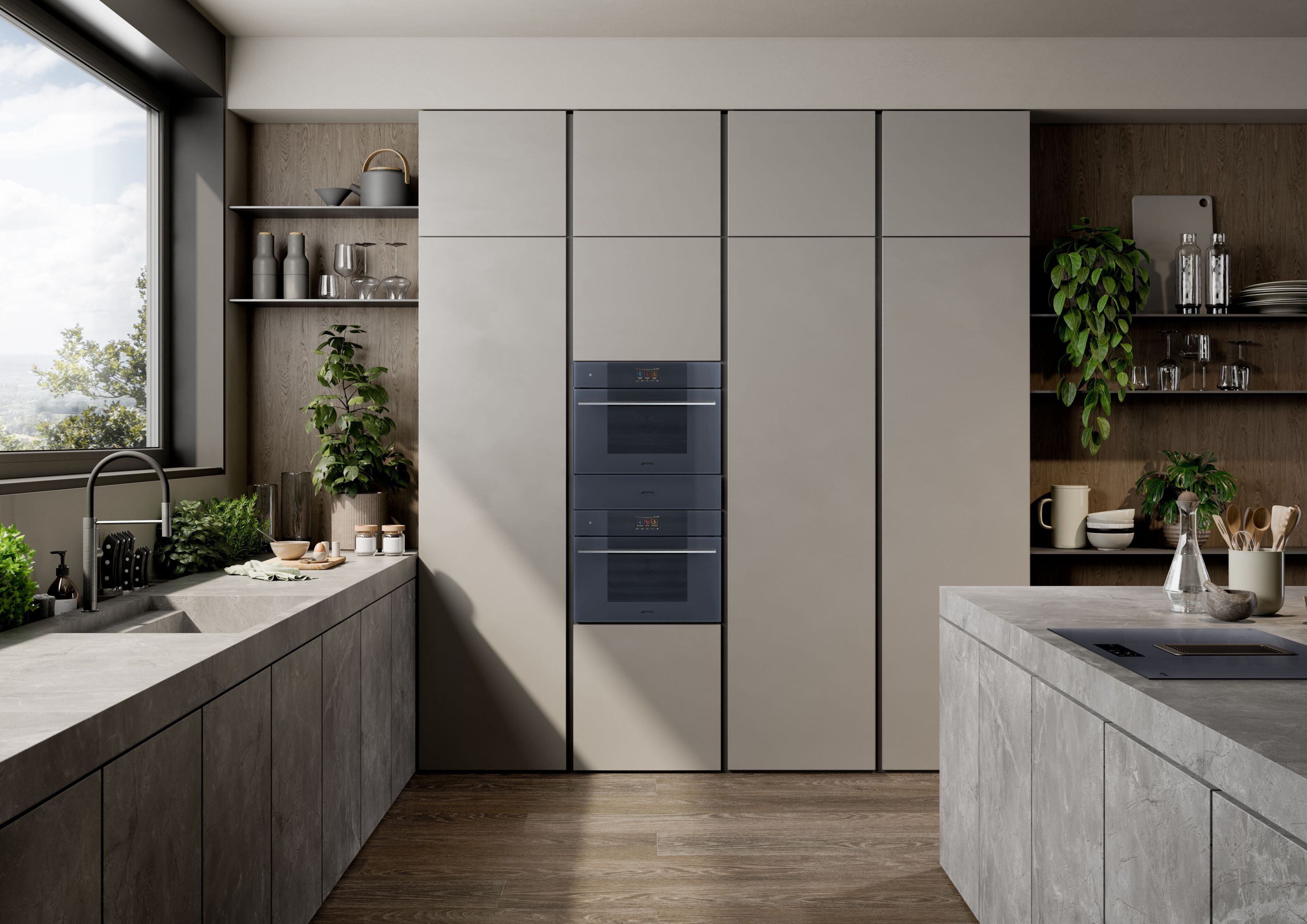 Встраиваемый датчик температуры Smeg линия ARCH-00064546 - Вид №4