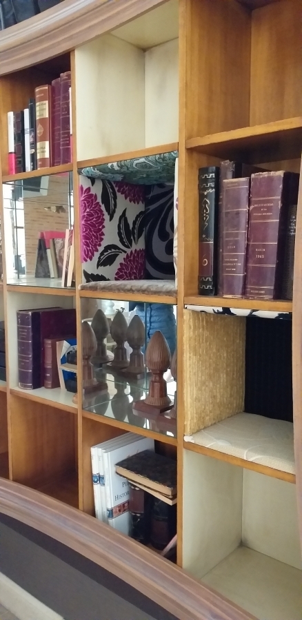 006164 Полка Barcelona Lola Glamour Santreyd  - Вид №2