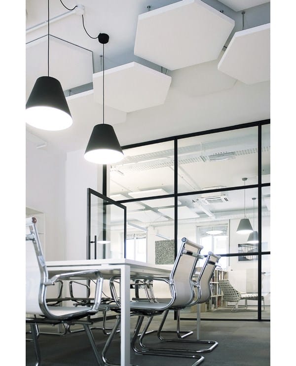 Акустическая панель из полиэфирного волокна Slalom TAILOR MADE ARCH-00101279 - Вид №4