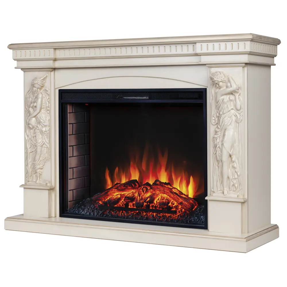 Обрамление Diva 33 WT под очаг Firepase 33 SIR REALFLAME STLM-2036432 - Вид №1