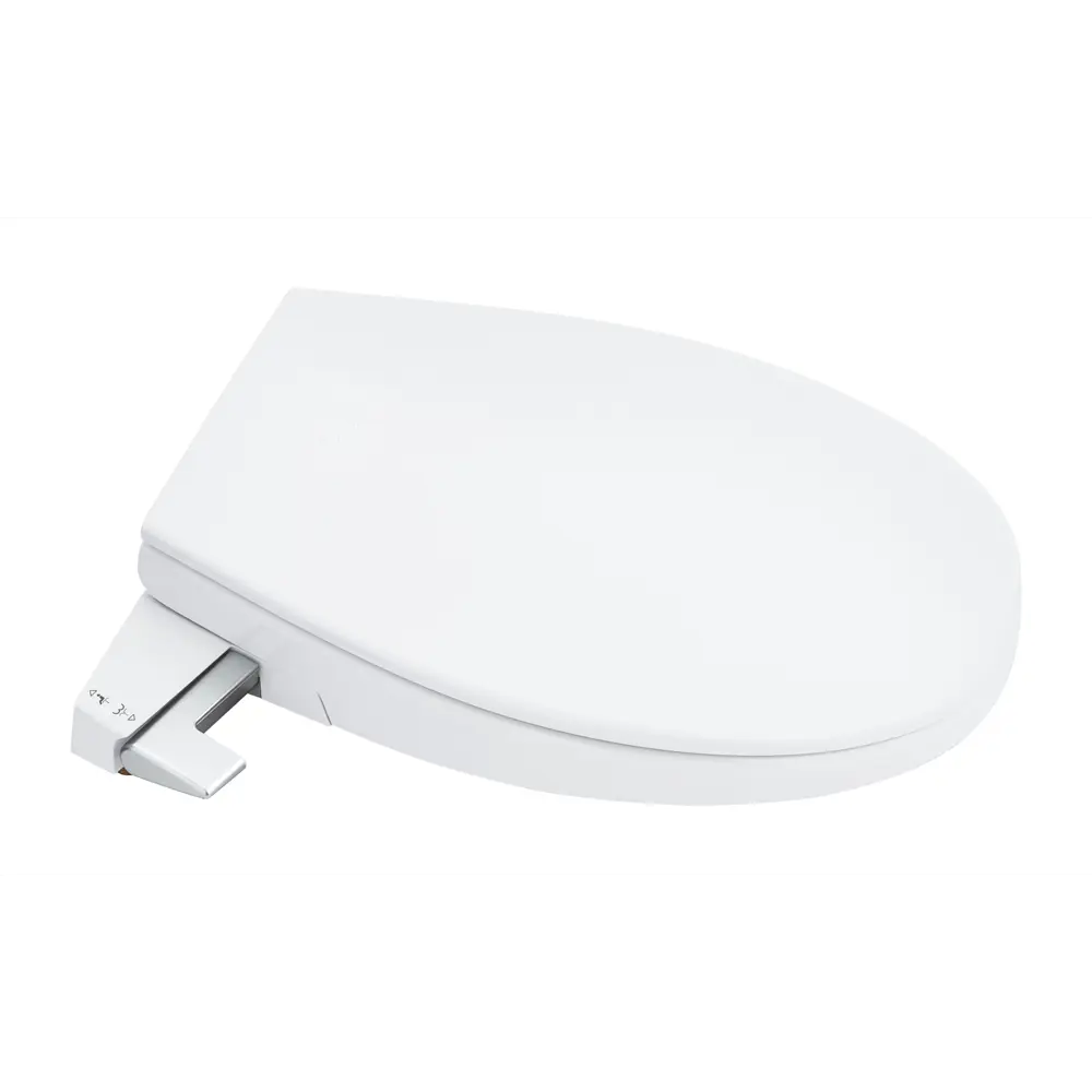 Сиденье для унитаза Grohe Bau Ceramic дюропласт цвет альпин-белый STLM-2133505 - Вид №3