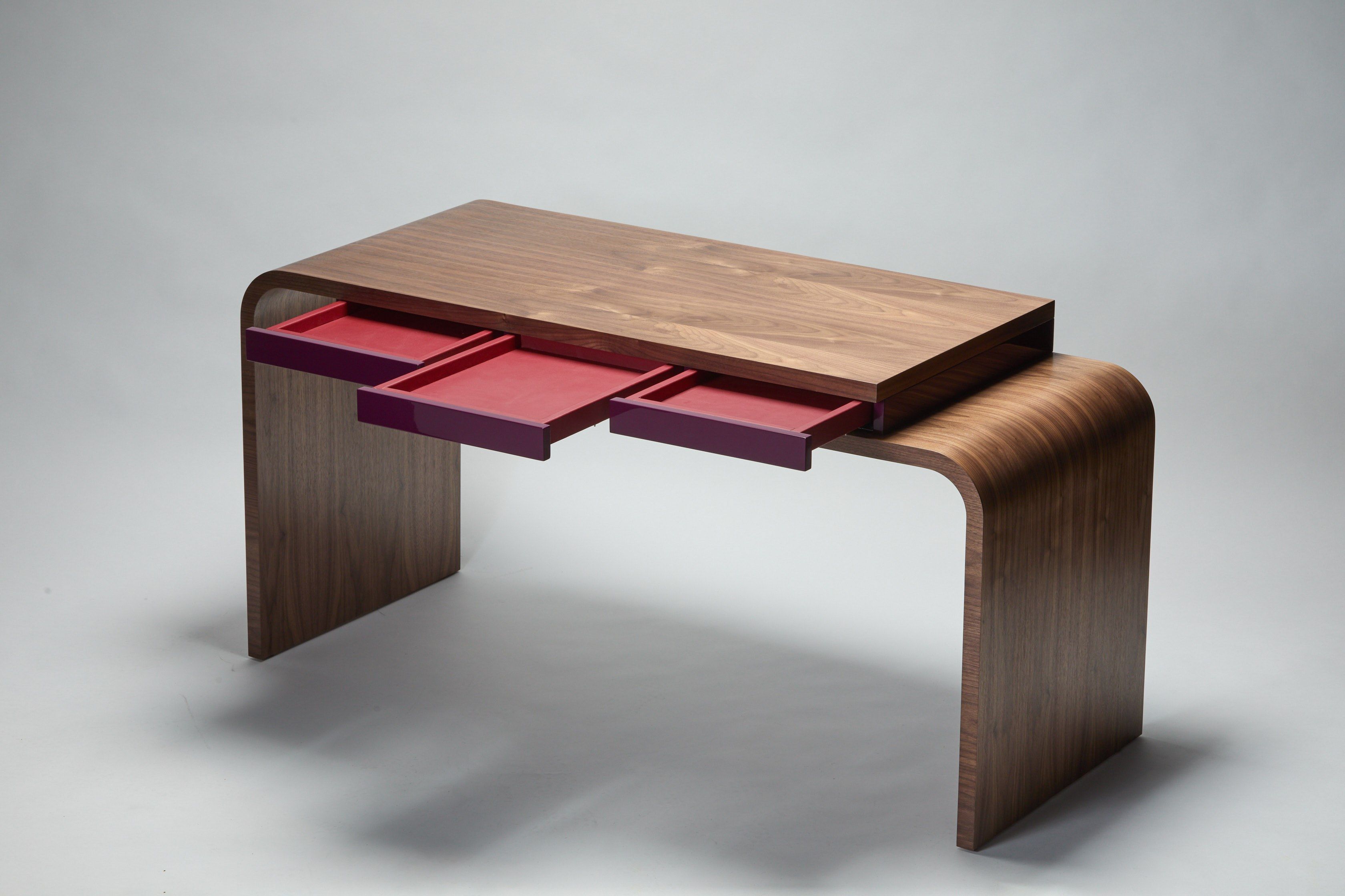 Деревянный стол с ящиками REDA AMALOU DESIGN ARCH-00055783 - Вид №6