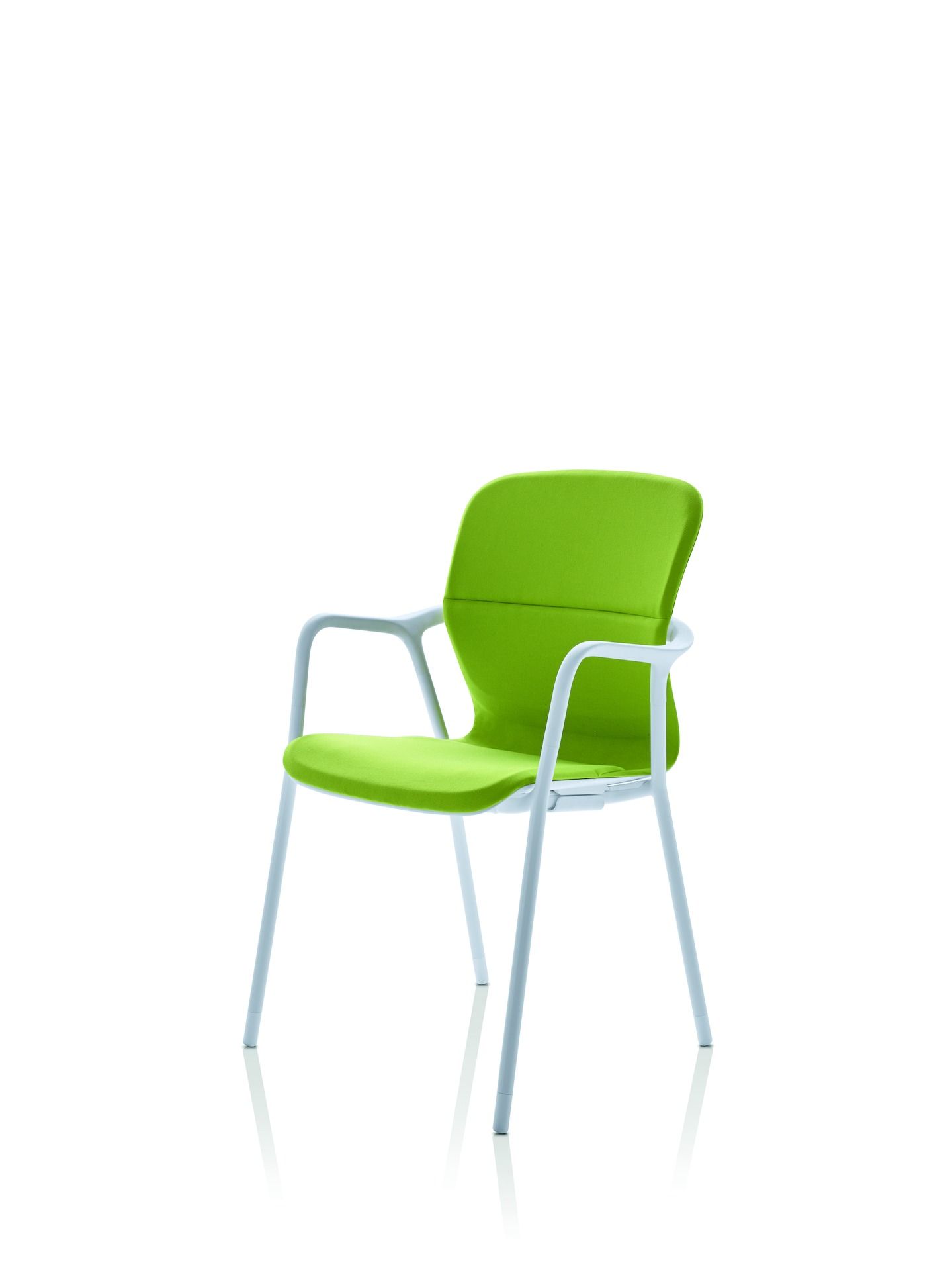 Штабелируемый стул с подлокотниками Herman Miller Keyn ARCH-00145587 - Вид №92