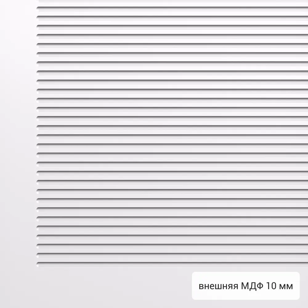 Дверь входная металлическая Фолд тэя 880 мм правая цвет серый TOREX STLM-2042415 - Вид №3
