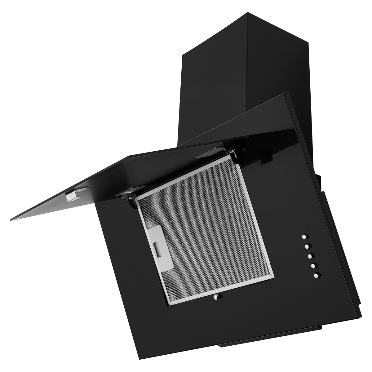 9235618 Вытяжка наклонная Akpo WK-4 Optima 3.0 черный/черный STDN-0006712 - Вид №4