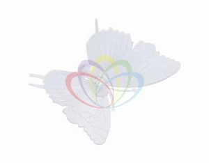 Фигура светодиодная на присоске Бабочка, RGB SUPERNW СВЕТОВЫЕ ФИГУРЫ 217544 -