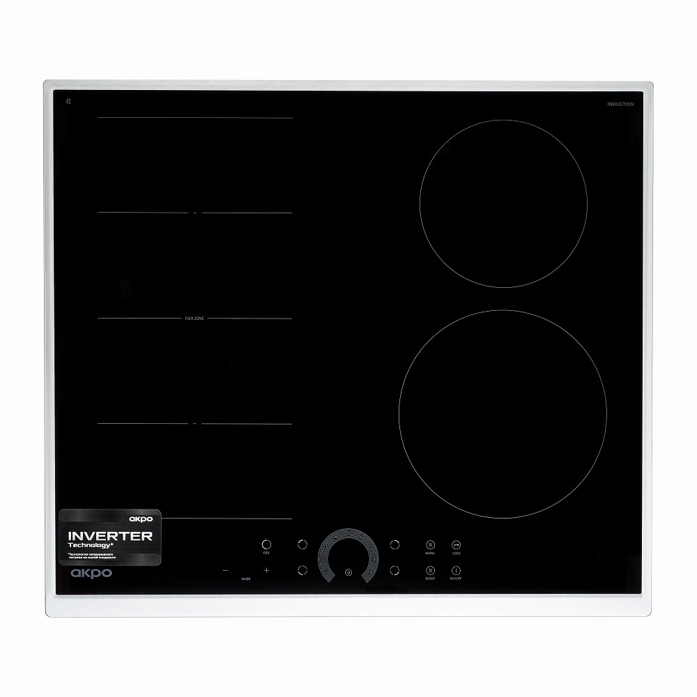9152725 Индукционная варочная поверхность Akpo PIA 6094124FZ-1S BL STDN-0092587