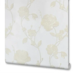 Обои флизелиновые A.S. Creation La Vita бежевые 1.06 м 305383