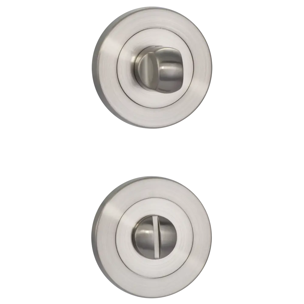 Фиксатор Inspire Fairway/Galice/Tessa/Louna/Lena ЦАМ диаметр 5.4 см цвет никель STLM-2115788 - Вид №2